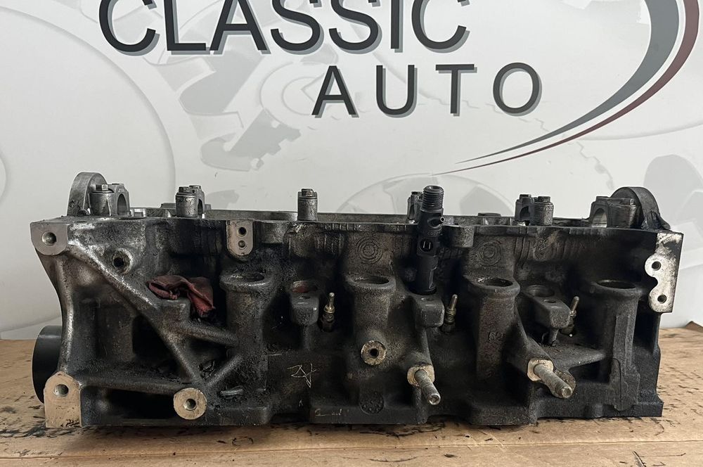 Цилиндрова глава Dacia 1.5dci