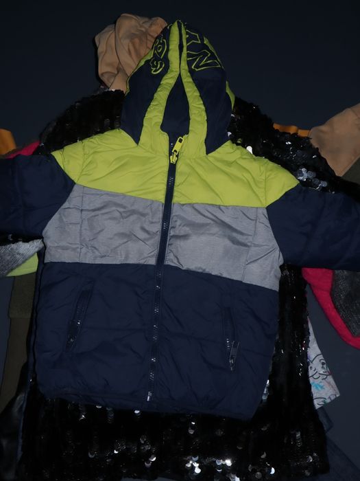 Haine copii Anglia la kg,sac