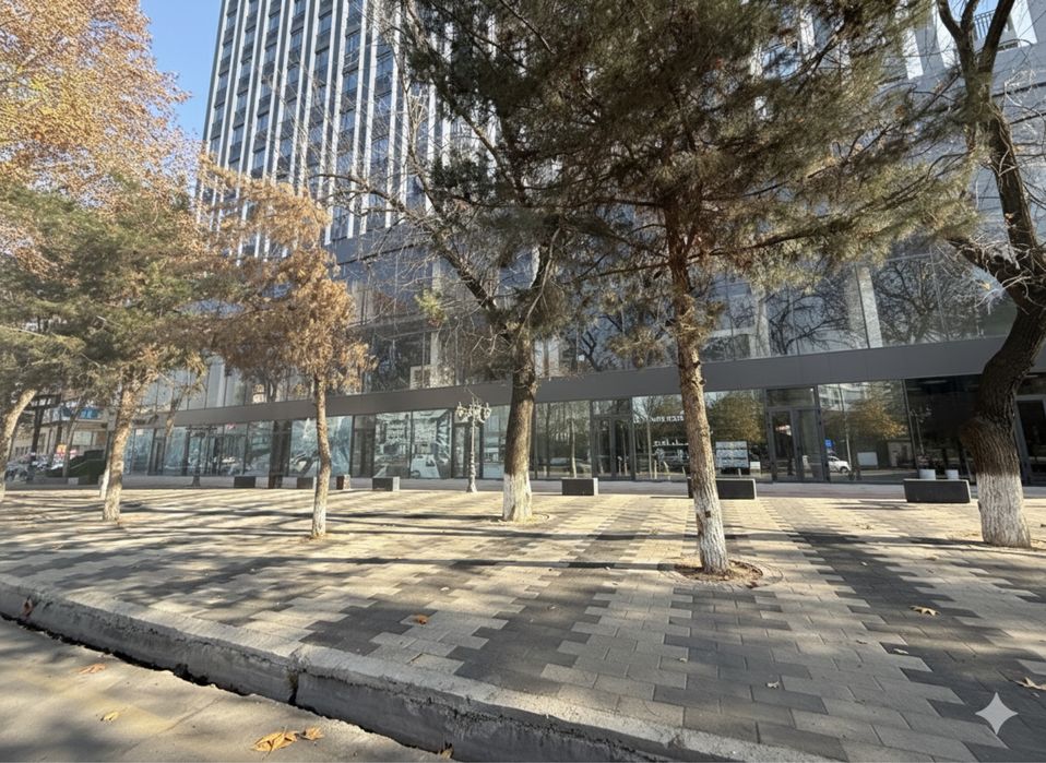 Сдам в аренду помещение вдоль дороги, Метро Шахристан, ул Амира Темура