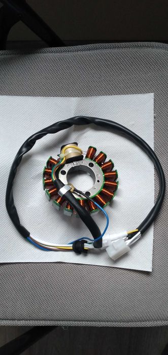 Статор намотки Yamaha xt 225 serow/ttr 225