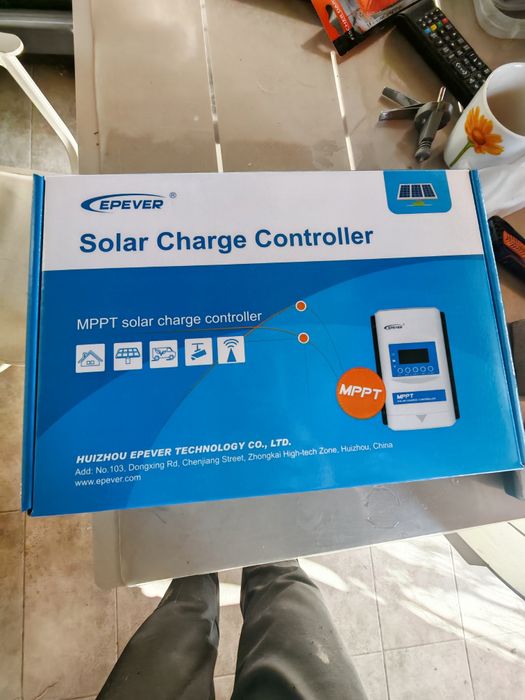Charger mppt Epever G3 3buc