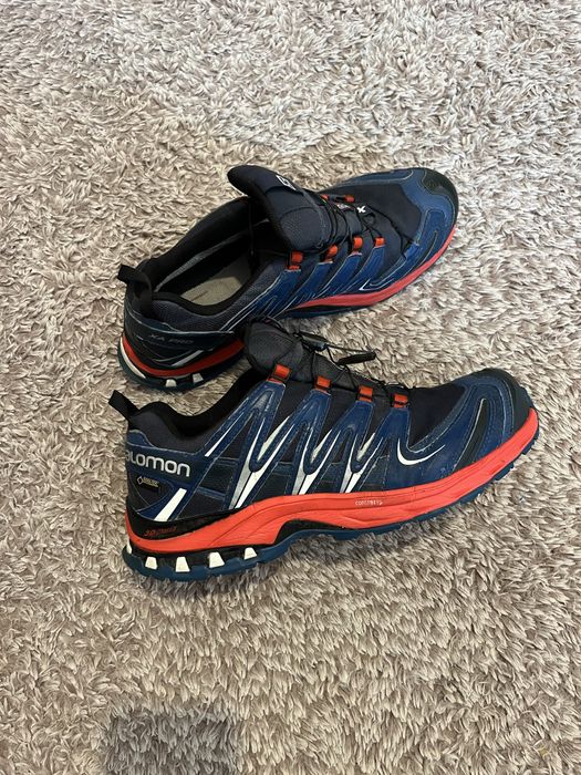 Salomon XA Pro 3D Gtx-оригинални обувки