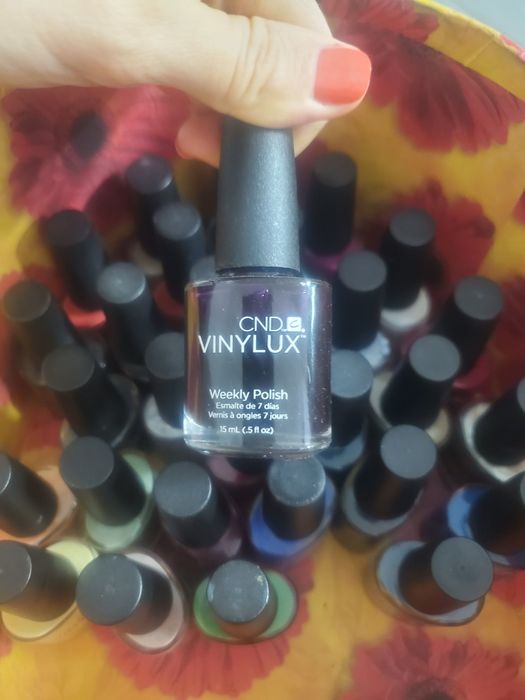 CND Vinylux оригинал USA