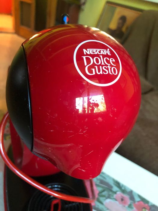 Кафемашина Krups Nescafe Dolce Gusto Infinissima – Работеща