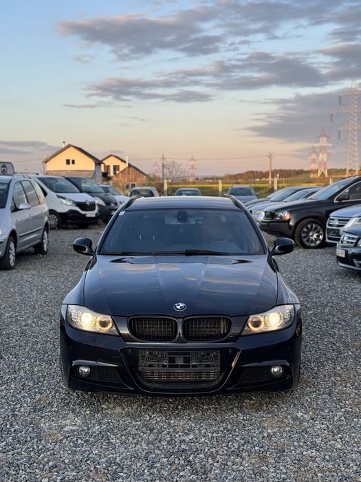 BMW 320D 2012 Pachet M-Edition // RATE // CASH //