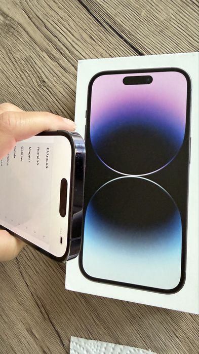 Iphone 14PRO 128 GB Purple