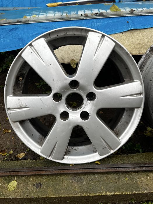 Jante aliaj r16 5x112