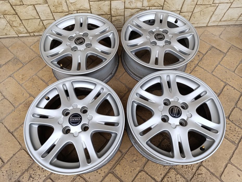 Джанти за Волво 4х114.3 16 цола ,Мицубиши,Кия,Хюндай