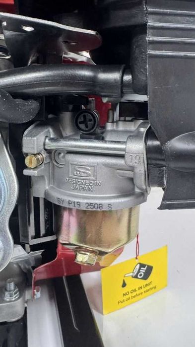 Помпа за вода  2 цола, бензинова, за поливане , водна  750 л/мин