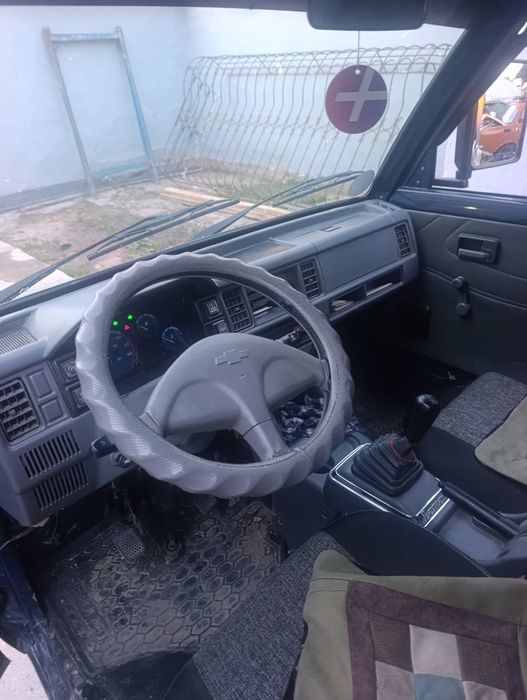 Шевроле лабо тент
