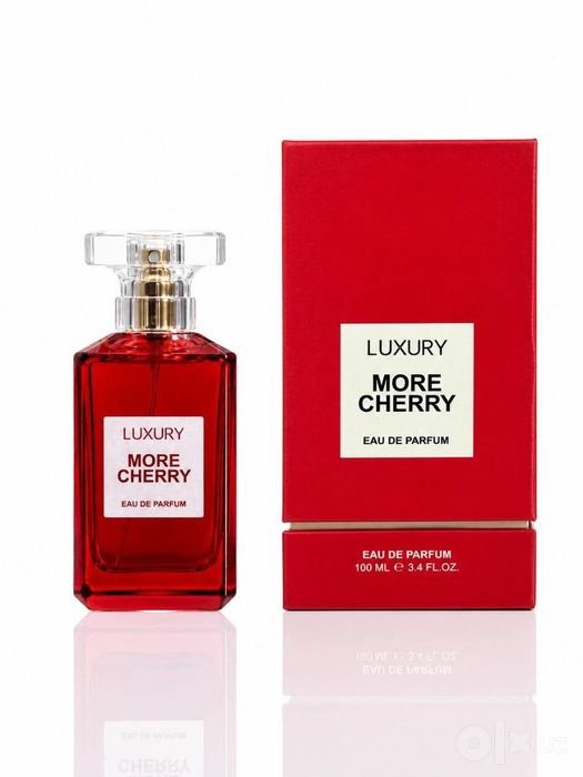 Дубайский Luxury парфмлари