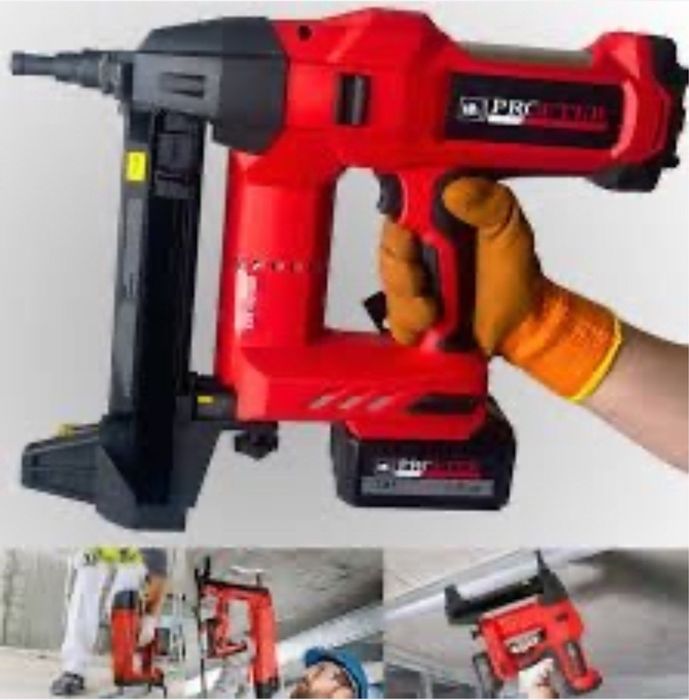 Монтажный пистолет аккумуляторный