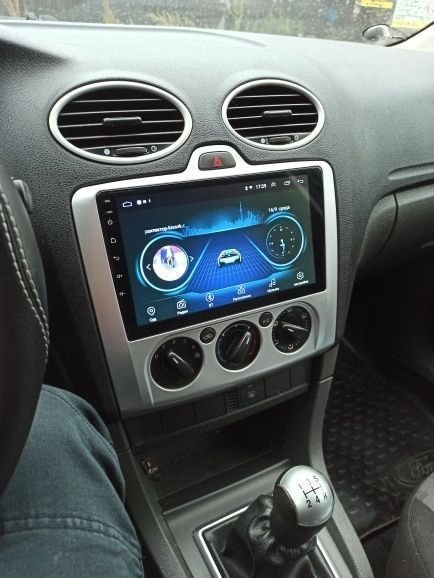 FORD FOCUS 2004-2011 Навигация Мултимедия Андроид, 9184