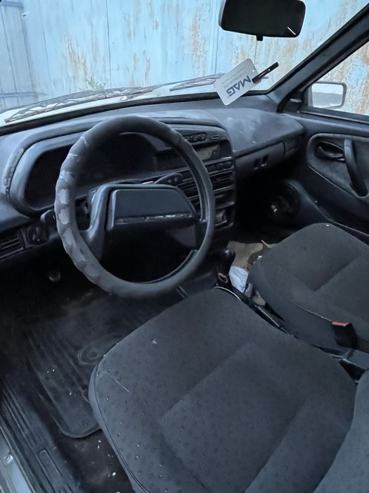 Продам 2114 руч учёт