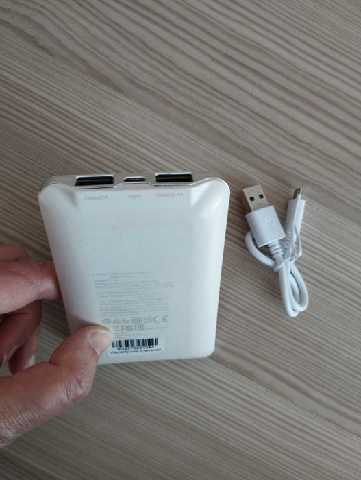 Acumulator ADATA pentru încărcare telefon