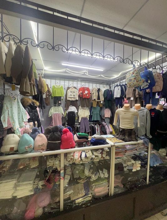 Продам  небольшой отдел