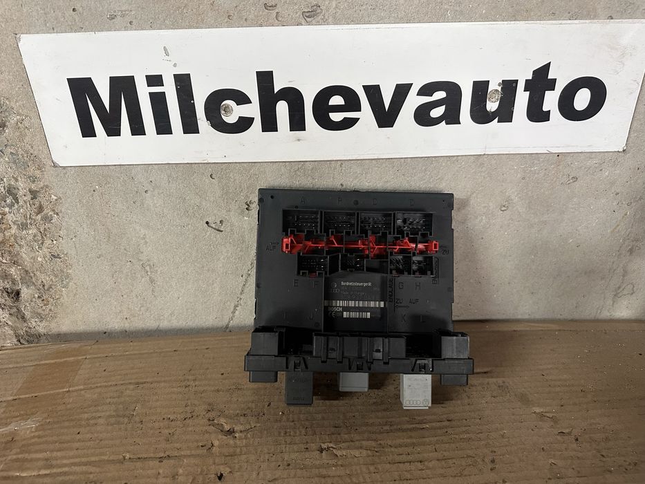 Модул фв туран / vw touran