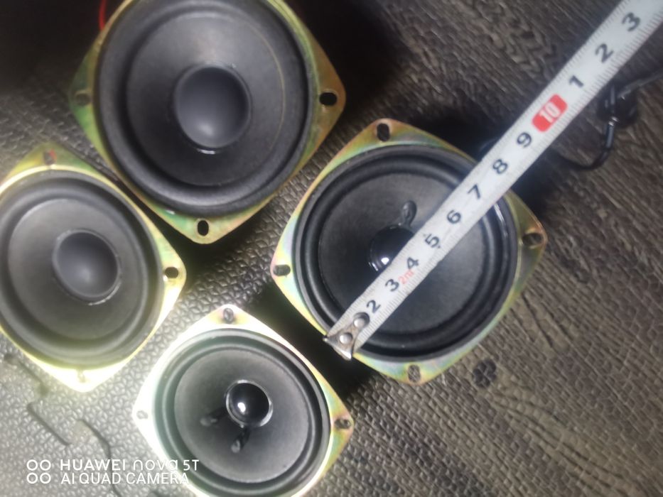 Difuzoare de vânzare. Panasonic. Presonus. Etc.