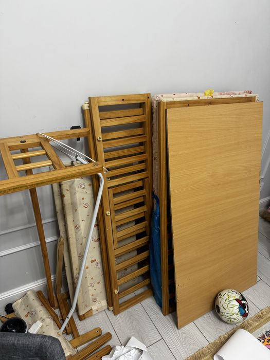 Даром детская кровать