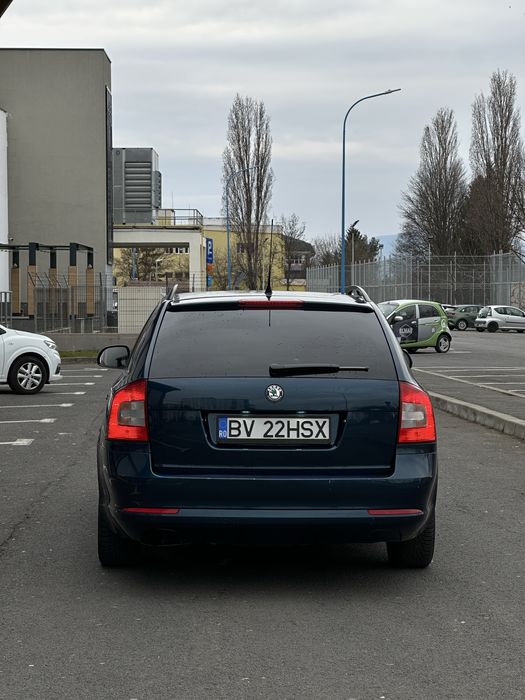 Skoda octavia 2 facelift 2012 1.2TSI