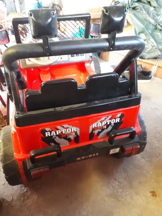 Детска Електрическа кола