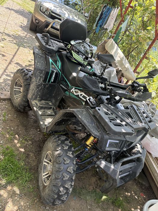 Vand atv 200cc Kxd pro hunter