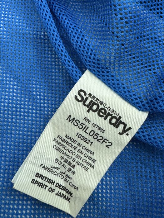 Мъжко яке SUPERDRY .Размер L