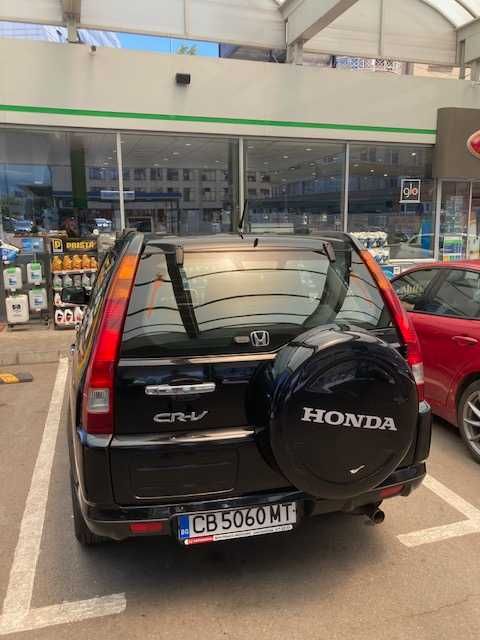 Honda CRV-2, автоматик