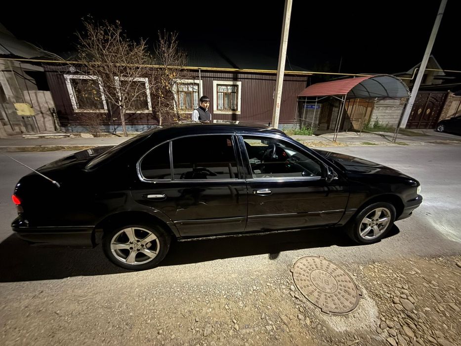 Ниссан Максима А32