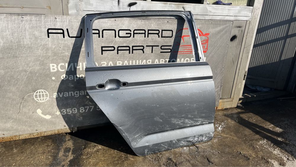 3 броя задна дясна и 1 брой задна лява врата VW Touran 2 2015-