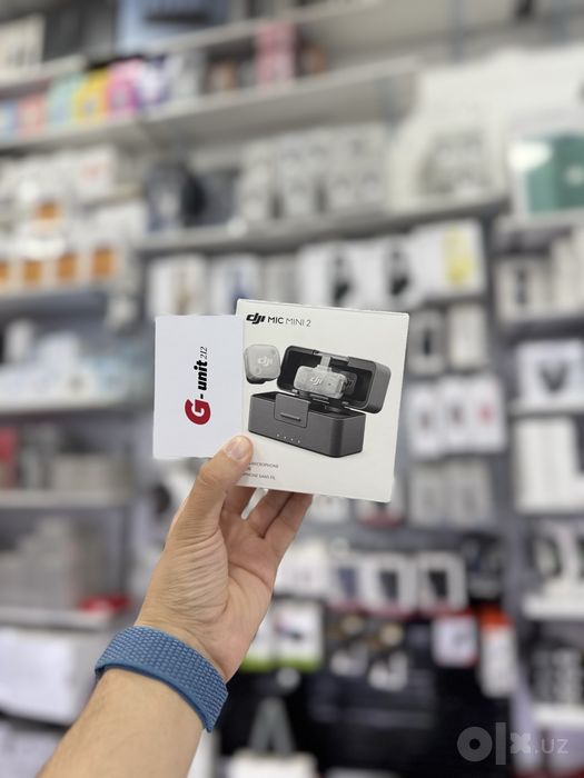 Dji Mic Mini 2  (оптом)