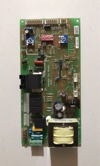 Запчасти на газовые котлы