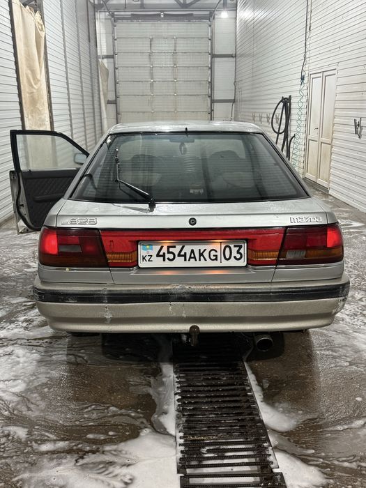 Mazda626 , обьем 2.0 переходка