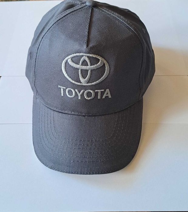 шапка бейзболна  Toyota с бродерия Италия супер качество