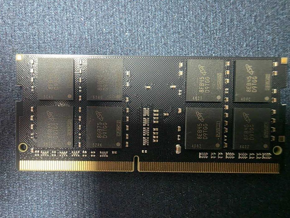 ASSCIR DDR4 8GB 2400 MHz, 2Rx8