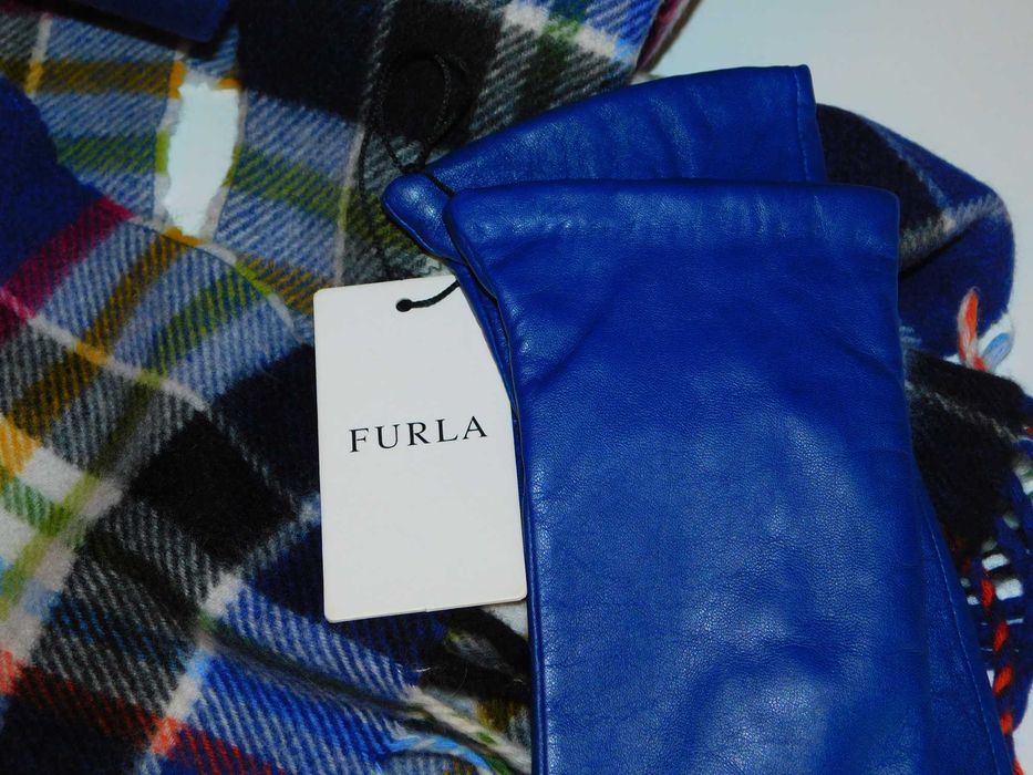 Manusi dama, noi, FURLA,  sal cadou