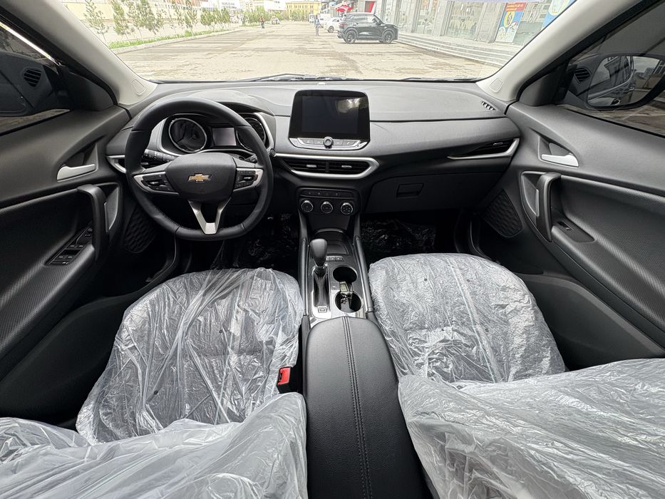 Chevrolet Tracker 2024/25