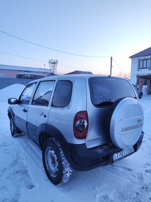 Продам Шевроле Нива 2011