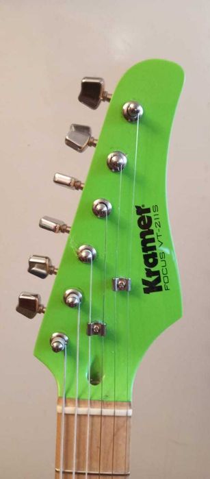 Электрогитара Kramer Focus VT-211S