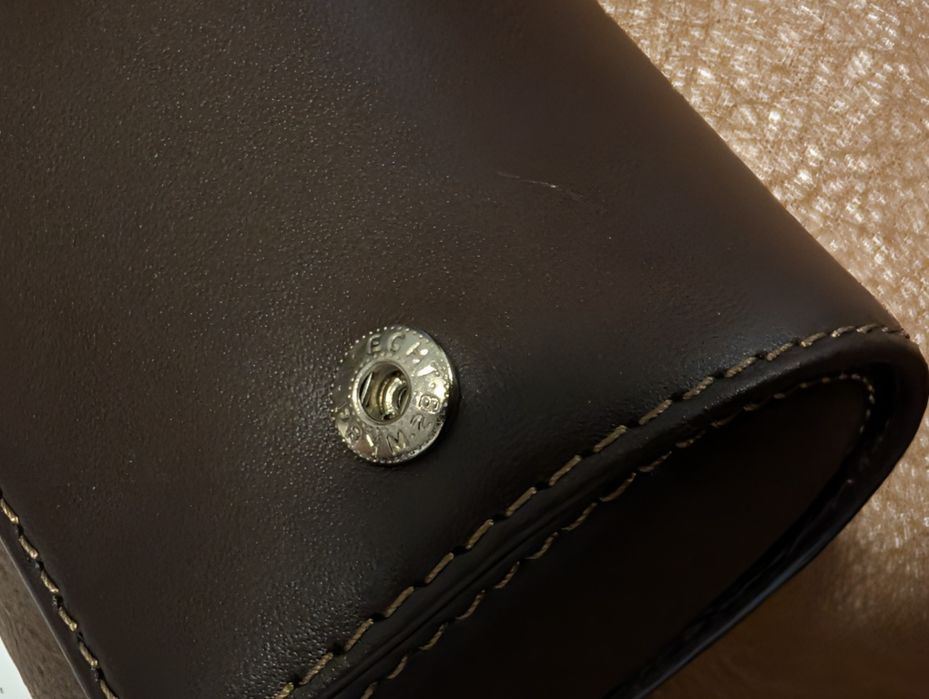 Geanta pentru ceas Patek Philippe etui husa voia