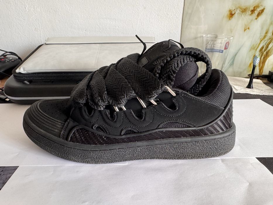 Lanvin Curb, marimea 43