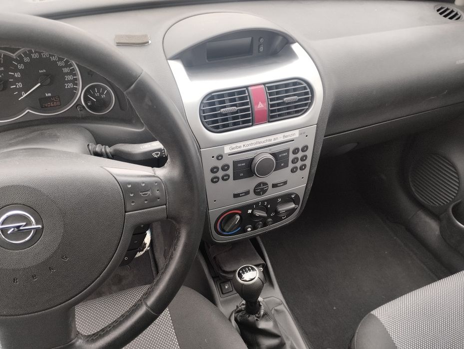 OPEL Combo 2008 — imagine 4