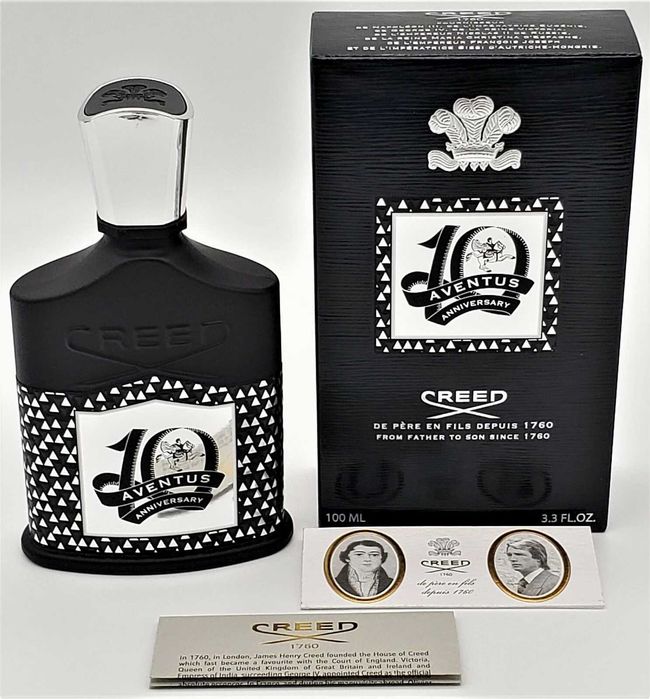 Creed Aventus 10th Anniversary EDP 100ml