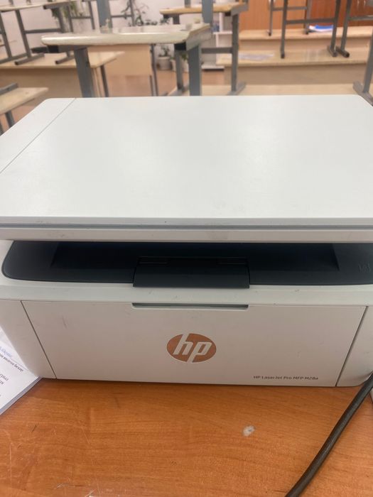 Hp принтер барлық жері жасап тұр.
