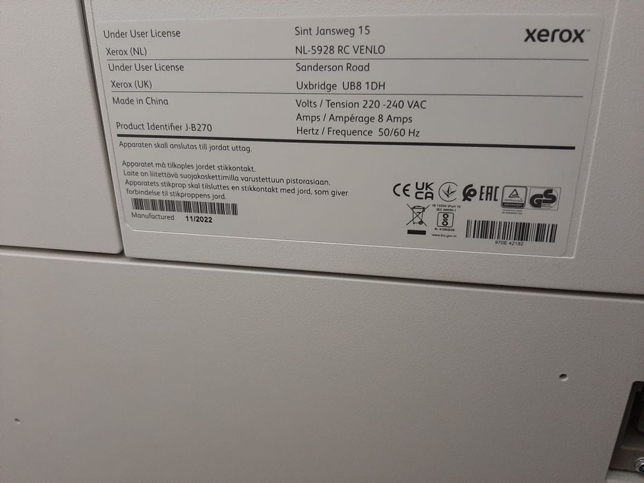 Продам МФУ  в отличном состоянии