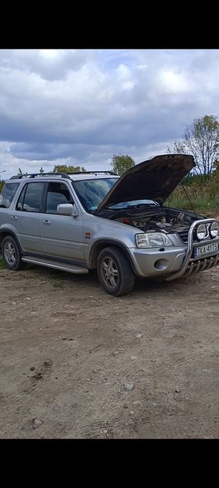 Авто разбор Хонда Срв 2,0 акпп: 123 456 тг. - Трансмиссия и КПП Алматы ...