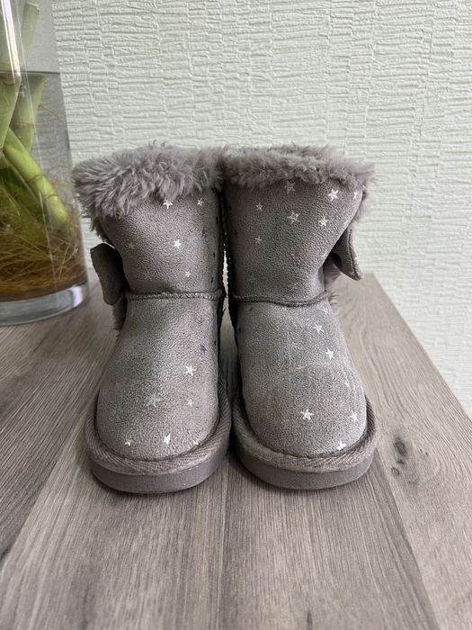 Угги/сапоги/ сапожки  для девочки #27