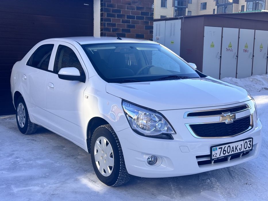 Chevrolet Cobalt 2025