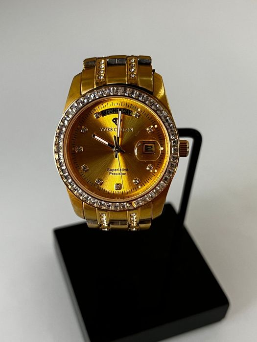 Yves Camani Amanet BKG