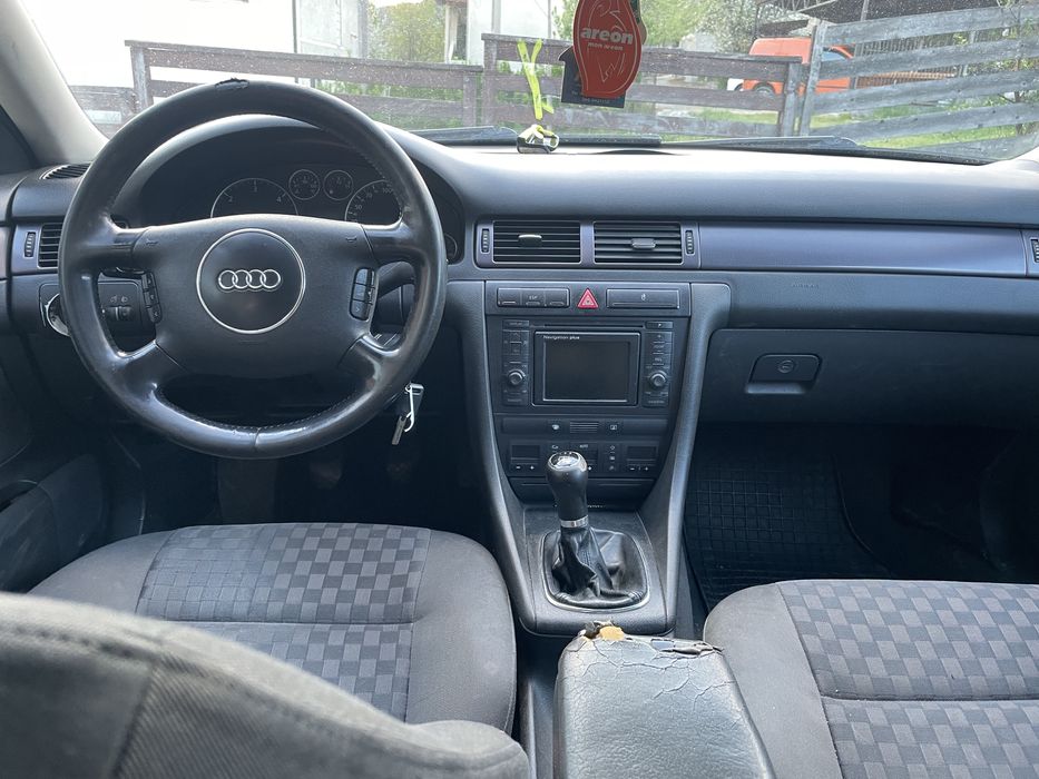 Audi a6 berlina 1.9
